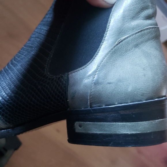 FRĒDA SALVADOR Leather Ankle Boots - Picture 16 of 16